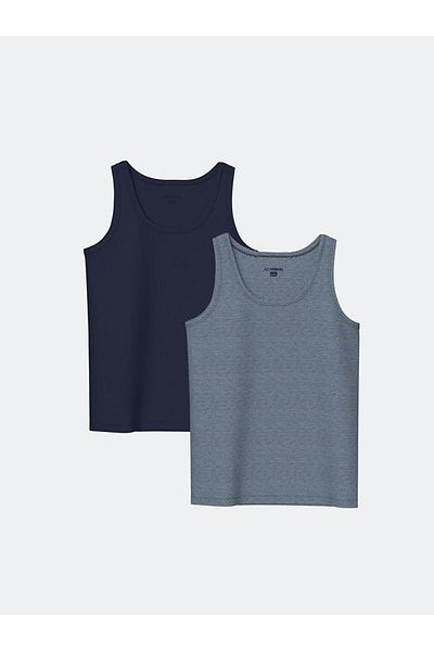 LC Waikiki Crew Neck Boys εσώρουχο 2 τεμαχίων