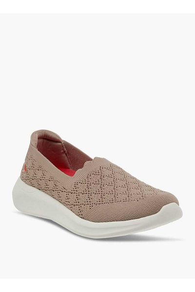 Dash Textured Slip-On Shoes