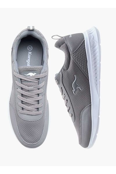 Kangaroos KangaROOS Men's Logo Detail Sports Shoes with Lace-Up Closure