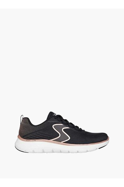 SKECHERS Skechers Women's Panelled Sports Shoes with Lace-Up Closure - FLEX APPEAL 5.0