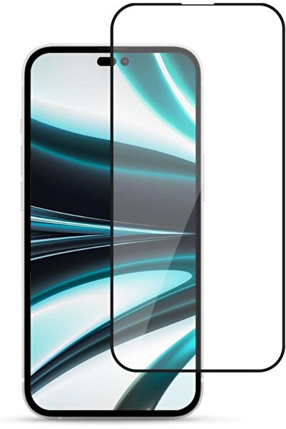 Esse Full Coverage Tempered Glass Screen Protector Case for iPhone 14 Pro