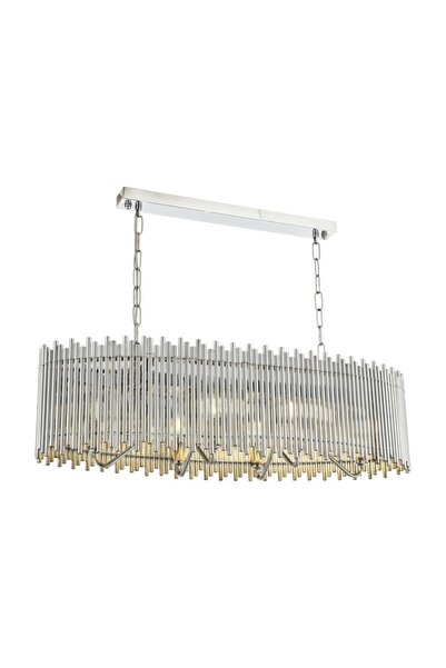 Avonni AV-60056-K80X30 Krom Modern Avize