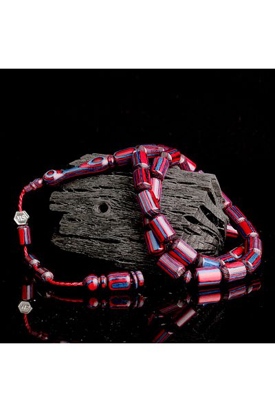 Tesbihsepetim Camphor Tree Model Rosary with Capsule Cutting System