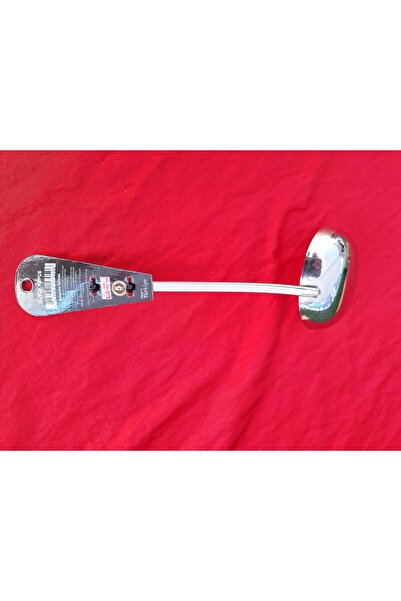 EMPA A V M Stainless Steel 1 Piece 20 cm Sos Ladle and 1 Piece 29 cm Soup Ladle Set of 2