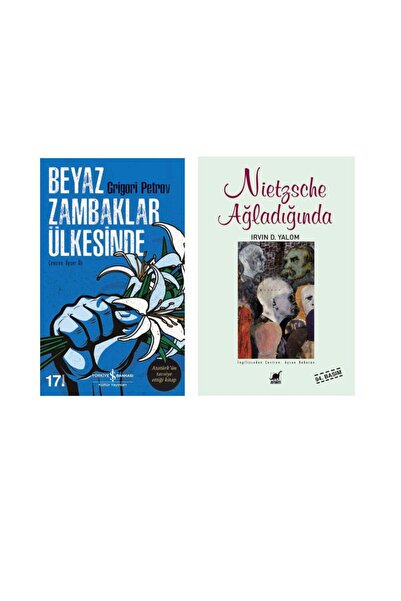 TÜRKİYE İŞ BANKASI KÜLTÜR YAYINLARI Beyaz Zambaklar Ülkesinde Grigori Petrov ...