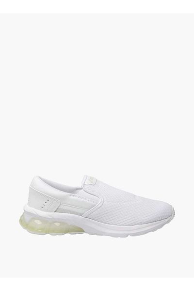 Asics Women's Textured Slip-On Running Shoes - GEL QUANTUM 90 IV SLIP ON