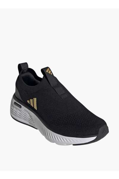 adidas حذاء رياضي سهل الارتداء بتفاصيل الشعار للنساء - CLOUDFOAM GO SOCK