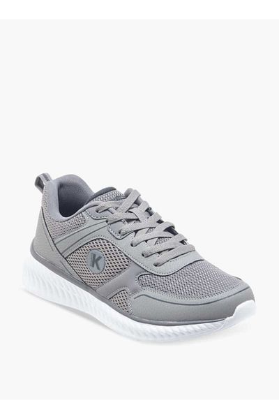 Kangaroos KangaROOS Men's Logo Detail Sports Shoes with Lace-Up Closure
