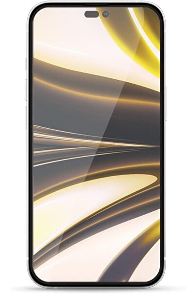 Esse Full Coverage Tempered Glass Screen Protector Case for iPhone 14 Pro Max