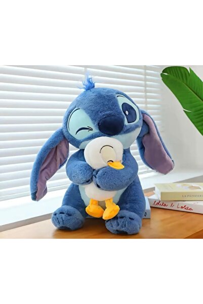 Genel Markalar Disney  lilo ve stitch  peluş çanta oyuncak sarılan sevimli stick oyuncak
