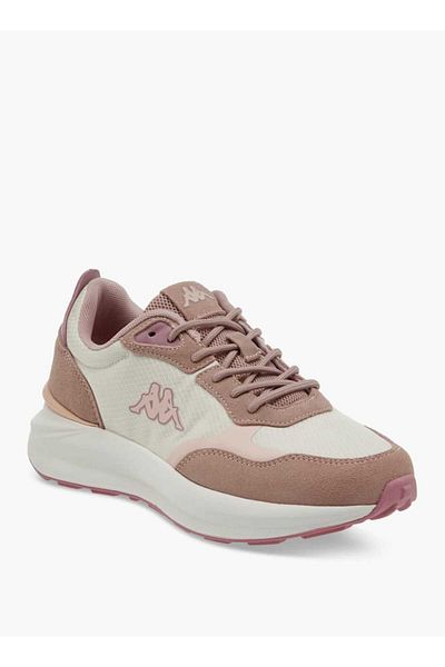 Kappa Women's Colourblock Sports Shoes with Lace-Up Closure