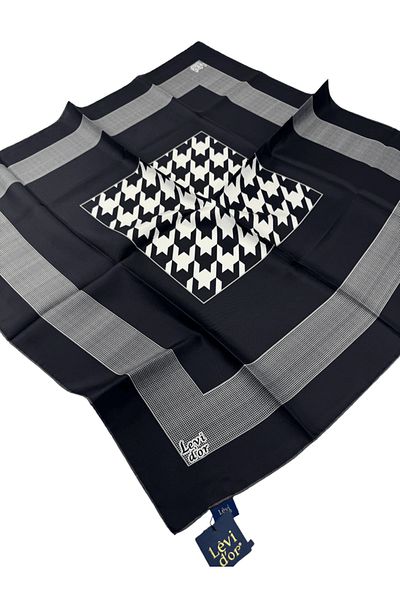 Levidor Μεταξωτό μαντήλι Twill Μοντέλο: LD4171