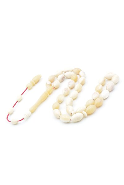 Murty99 Systemed Beyzi Cut Large Size Whale Bone Rosary