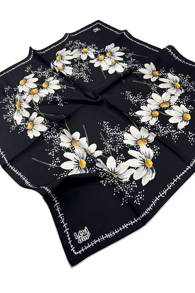 Levidor Μεταξωτό μαντήλι Twill LD4148-1