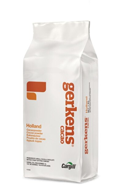 CARGILL Gerkens Kakao 1 Kg Hollanda Üretimi