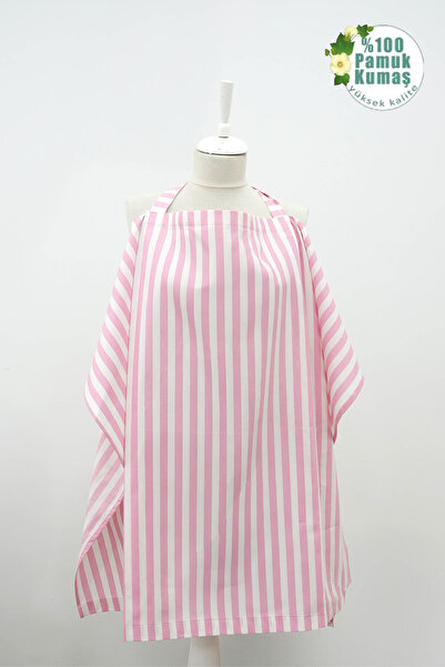 mordesign XL Bebek Emzirme Örtüsü/Önlüğü; Puset, Bebek arabası örtüsü,Extra B...