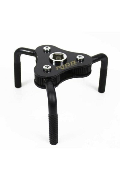 Rico Kk1101 3 Legs Oil Removal Install Filter Wrench Flat