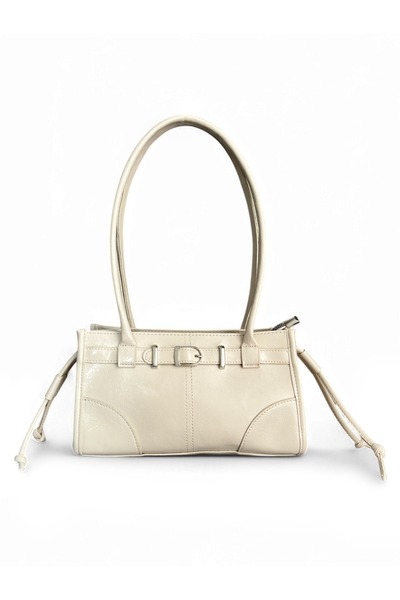 DİZARAYS حقيبة كتف نسائية مزينة بشرابة - ريتا