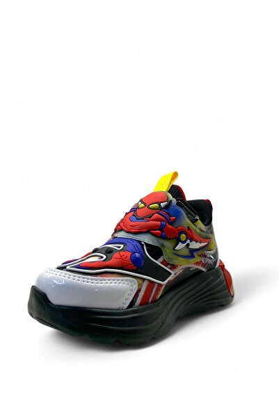 pepino 1943 Orthopedic Boy's Preschool Lighted Sneaker