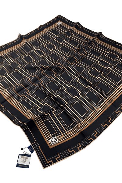 Levidor Παπούτσια σε μοντέλο Twill Silk Scarf LD4125