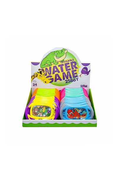 toysclub 2586Q-24 Water Game - Can Toy - Can Toy