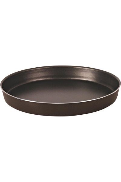 Mehtap Onyx Teflon Tray Set 34-38-40 cm
