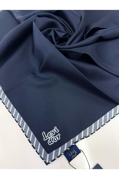 Levidor Μεταξωτό μαντήλι Twill - LD4166