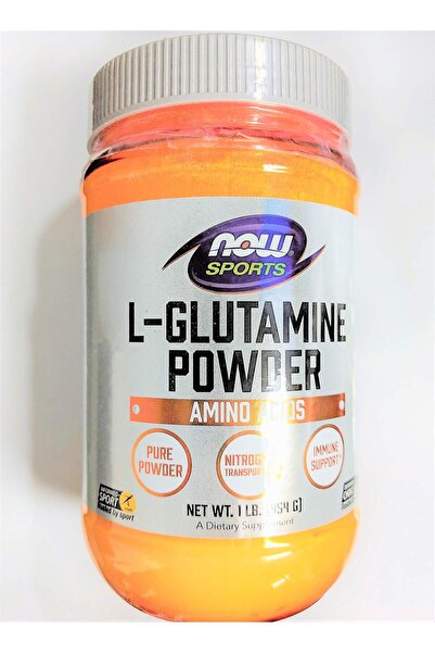 Now Foods Sports L-Glutamine Powder -- 1 lb