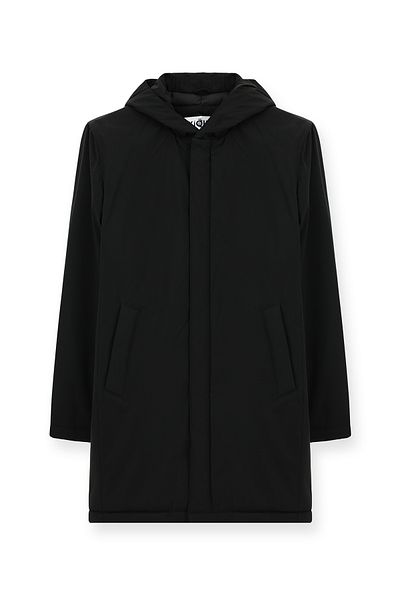 Kiğılı Slim Fit Slim Fit Hooded Sports Inflatable Coat