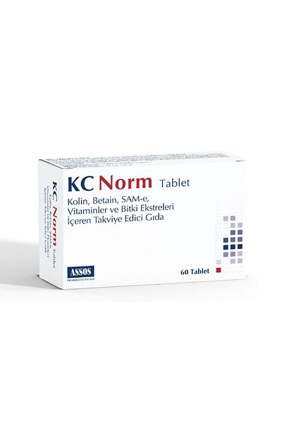 Assos Kc Norm 60 Tablets