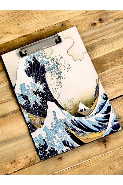 FFM Wave Design Secretarial – Bring the Sea Breeze to Your Workspace!
