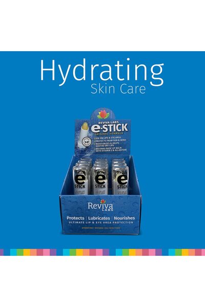 Reviva Labs Vitamin E Stick (Pack of 3)