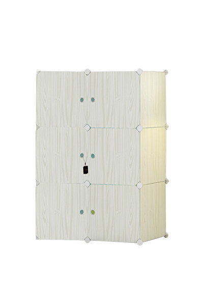 sharpdo Simple Wardrobe Assembly Wardrobe