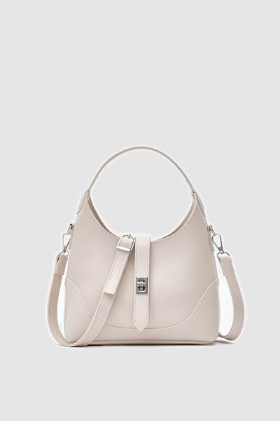 Shule Bags Geantă de mână și crossbody Laya Cream