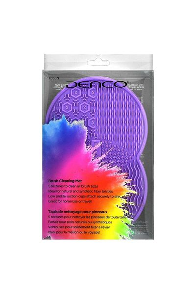 denco Brush Cleaning Mat