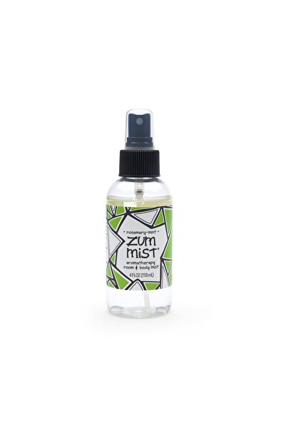 ZUM بخاخ الجسم والغرفة Indigo Wild Mist - العلاج بالروائح العطرية، إكليل الجب...