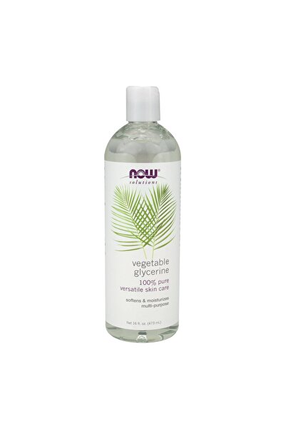 Now Foods Vegetable Glycerine - 16 oz. 8 Pack