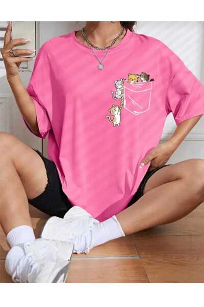 KOZİA OUTDOORS ΛΕΠΤΟΜΕΡΗΣ ΤΣΕΠΗ MALKOÇBEY ΕΚΤΥΠΩΜΕΝΟ ΜΕΓΕΘΟΣ UNISEX BASIC T-S...