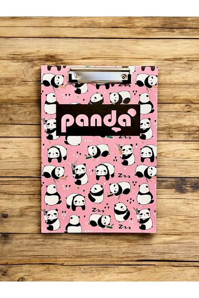 FFM Pink Panda Design Secretary – Cute and Stylish Organizer!
