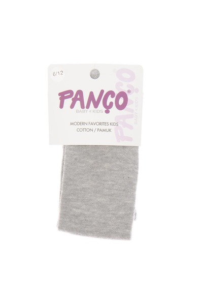 Panço Girl Cotton Pantyhose