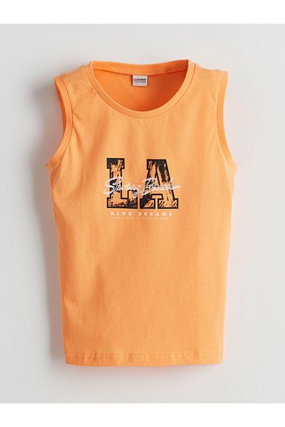LC Waikiki Lcw Crew Neck Boys Athlete