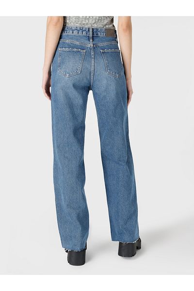 Colin's Reguler Fit Μπλε Τζιν Capri Cl 1066403