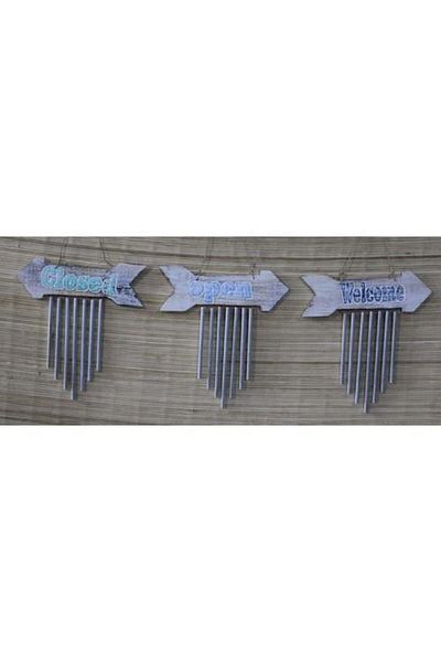 Store Arrow Modeled Metal Bell