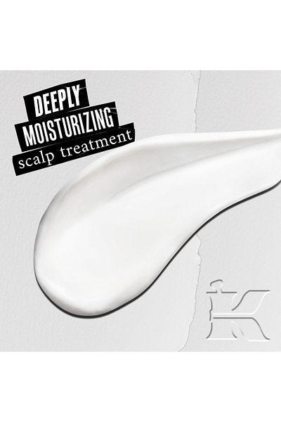 Kiehl's Amino Acid Scalp Treatment & Hair Mask, Coconut Oil, Paraben & Sulfate-Free - 8.4 fl oz