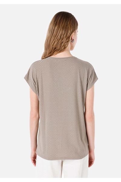 Colin's Regular Fit Crew Neck Women's Short Sleeve T-Shirt Cl 1067942