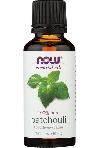 Now Foods Patchouli Essential Oil, 1 FZ
