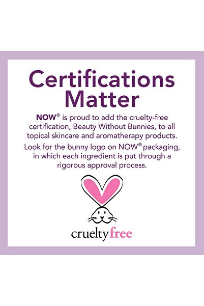 Now Foods NOW Solutions Lavender Deodorant Stick, 2.2 oz, Paraben-Free, Long-Lasting Odor Protection