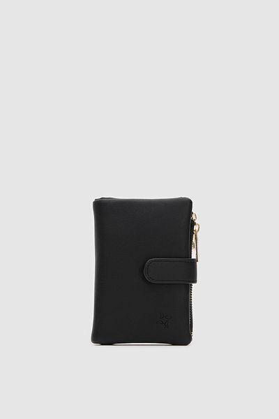 Shule Bags Πορτοφόλι Kei Μαύρο