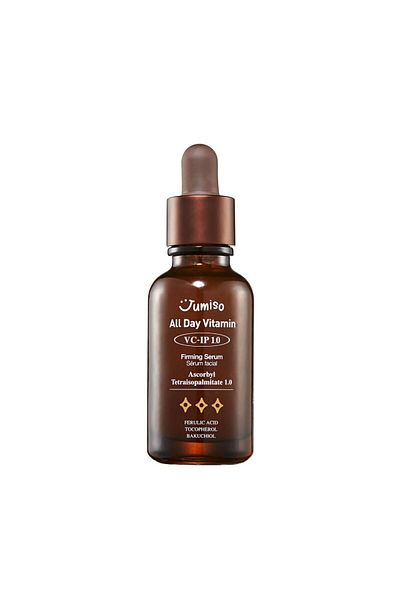Jumiso All Day VC-IP 1.0 Firming Serum 30ml, Boosts Collagen, Reduces Fine Lines