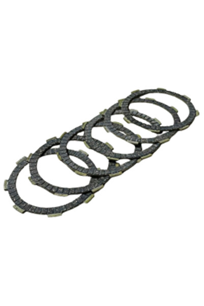 ORMO Debriyaj Balatası ''6'lı Set'' [ Bajaj Pulsar Ns200/cg/kt ]